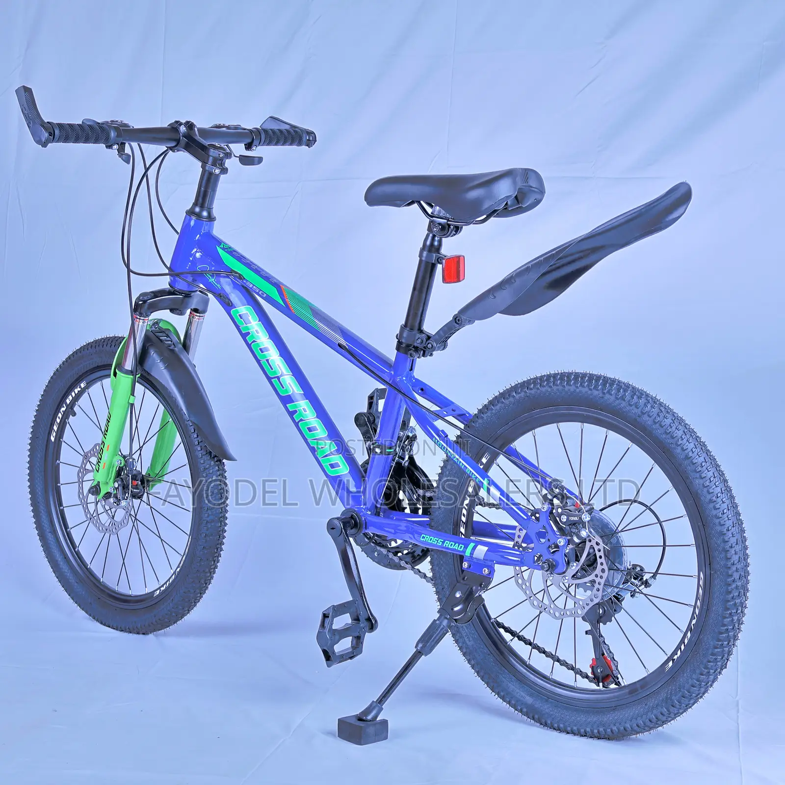 Crossroad Kids 20 Inch Bike – Smooth Ride Guarantee