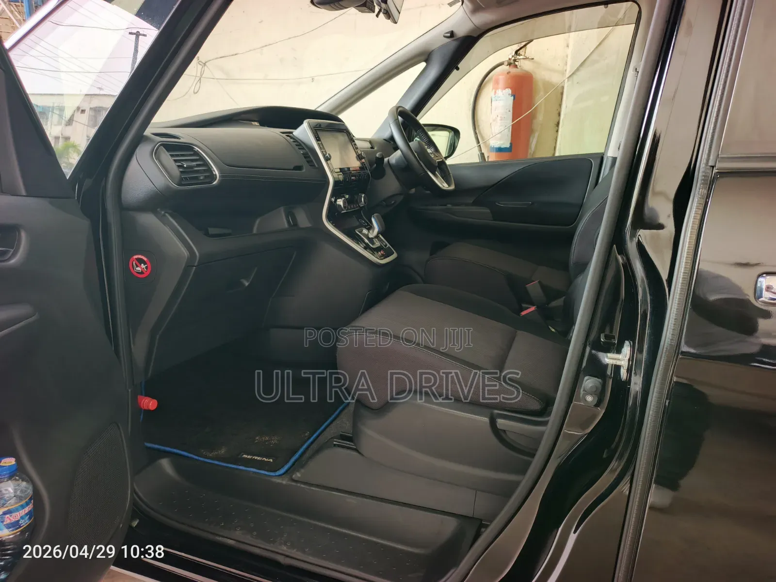 Nissan Serena 2019 Black