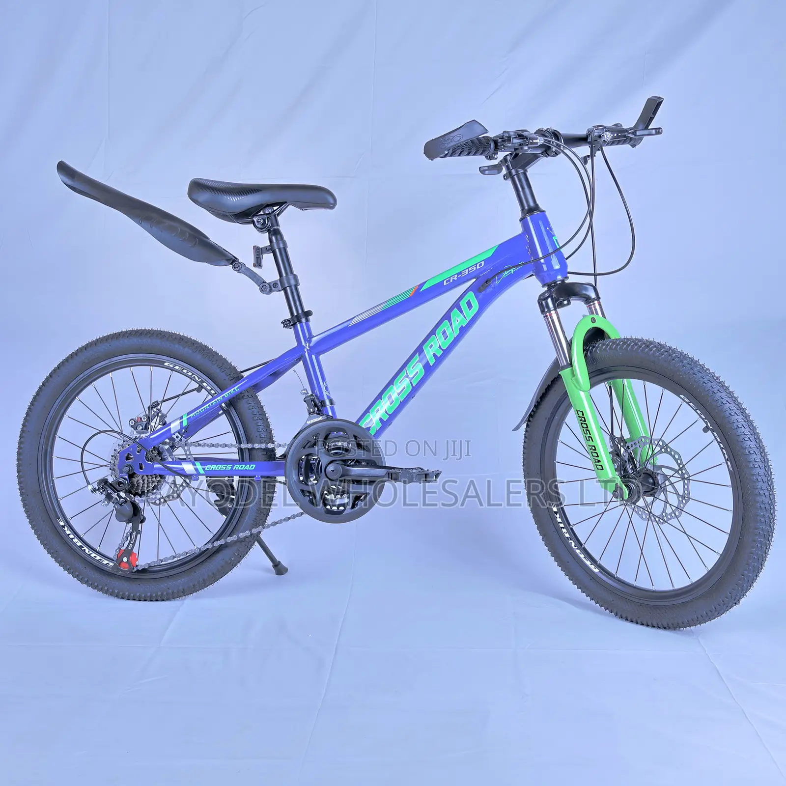 Crossroad Kids Bike 20 Inch – Comfortable Reliable