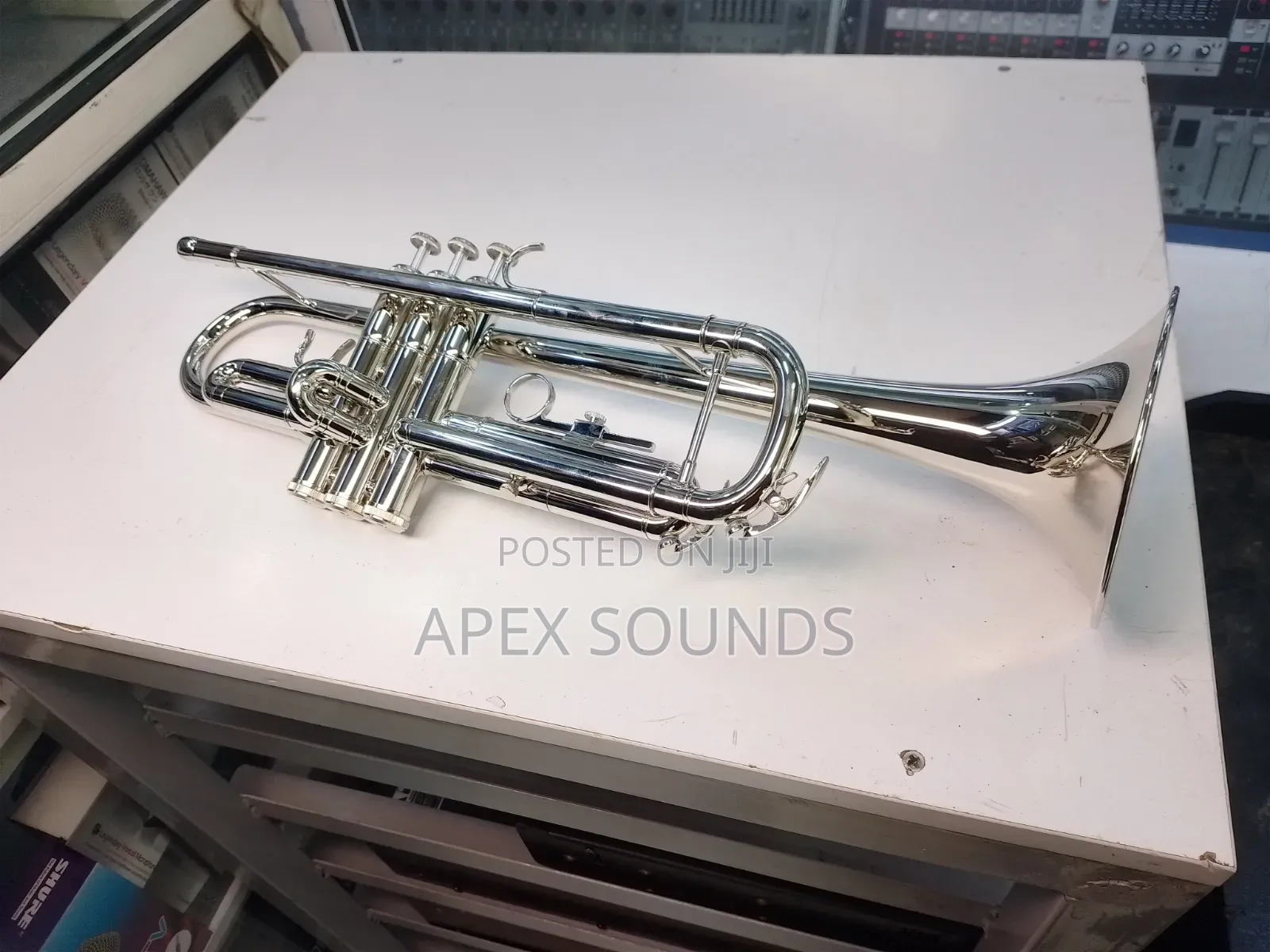 Yamaha Trumpet