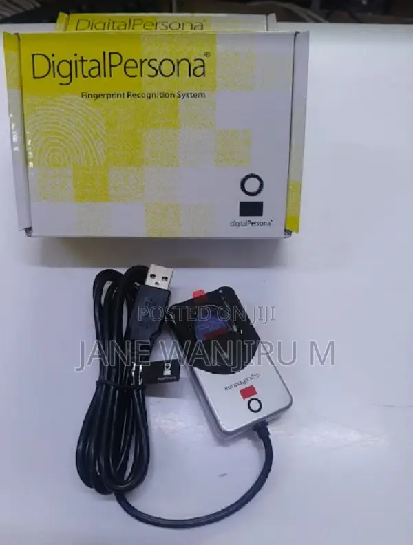 ~~ High Durability U4500 Fingerprint Reader Digital Persona