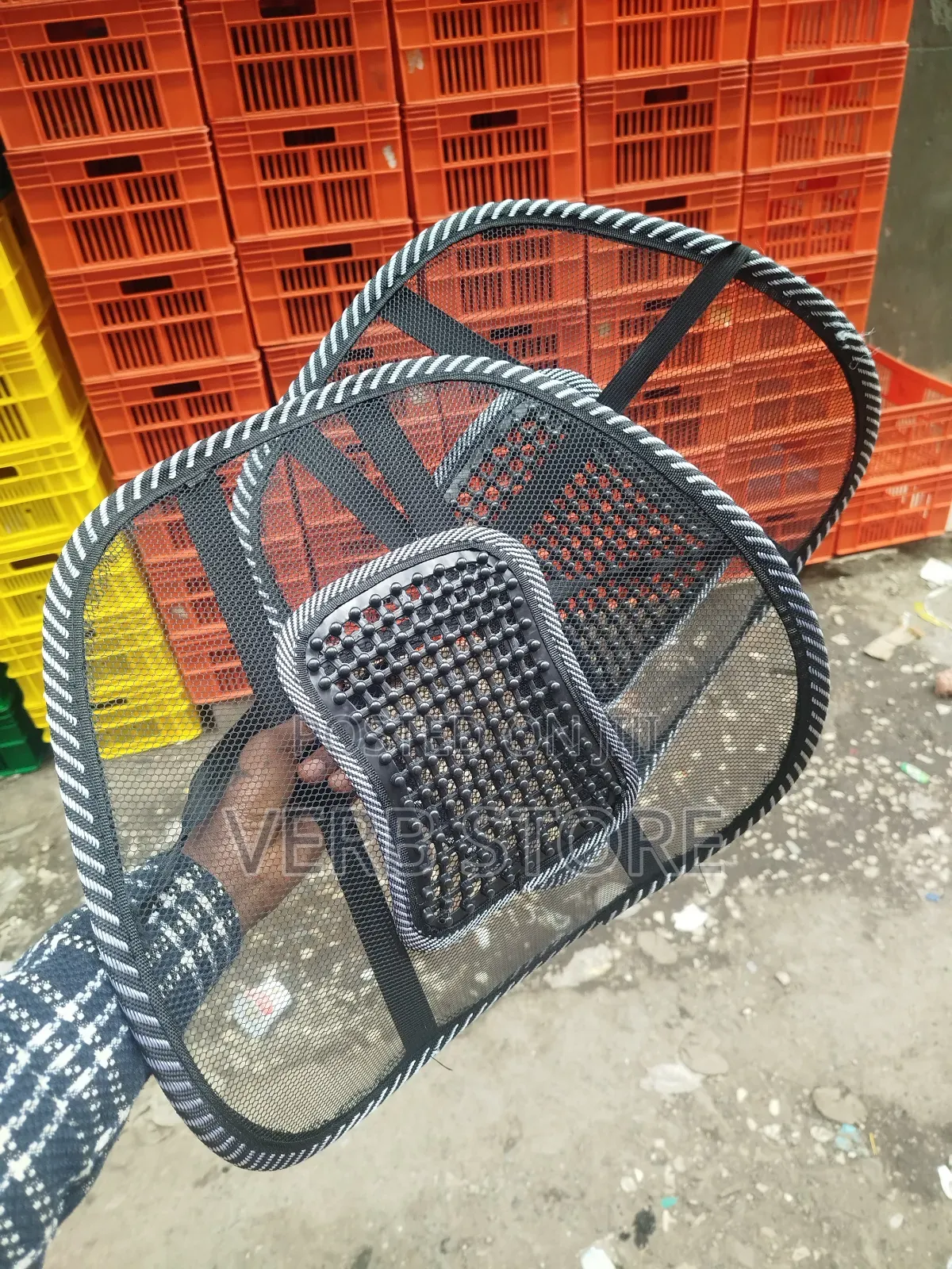 Car/ Office Backrest Ergonomic