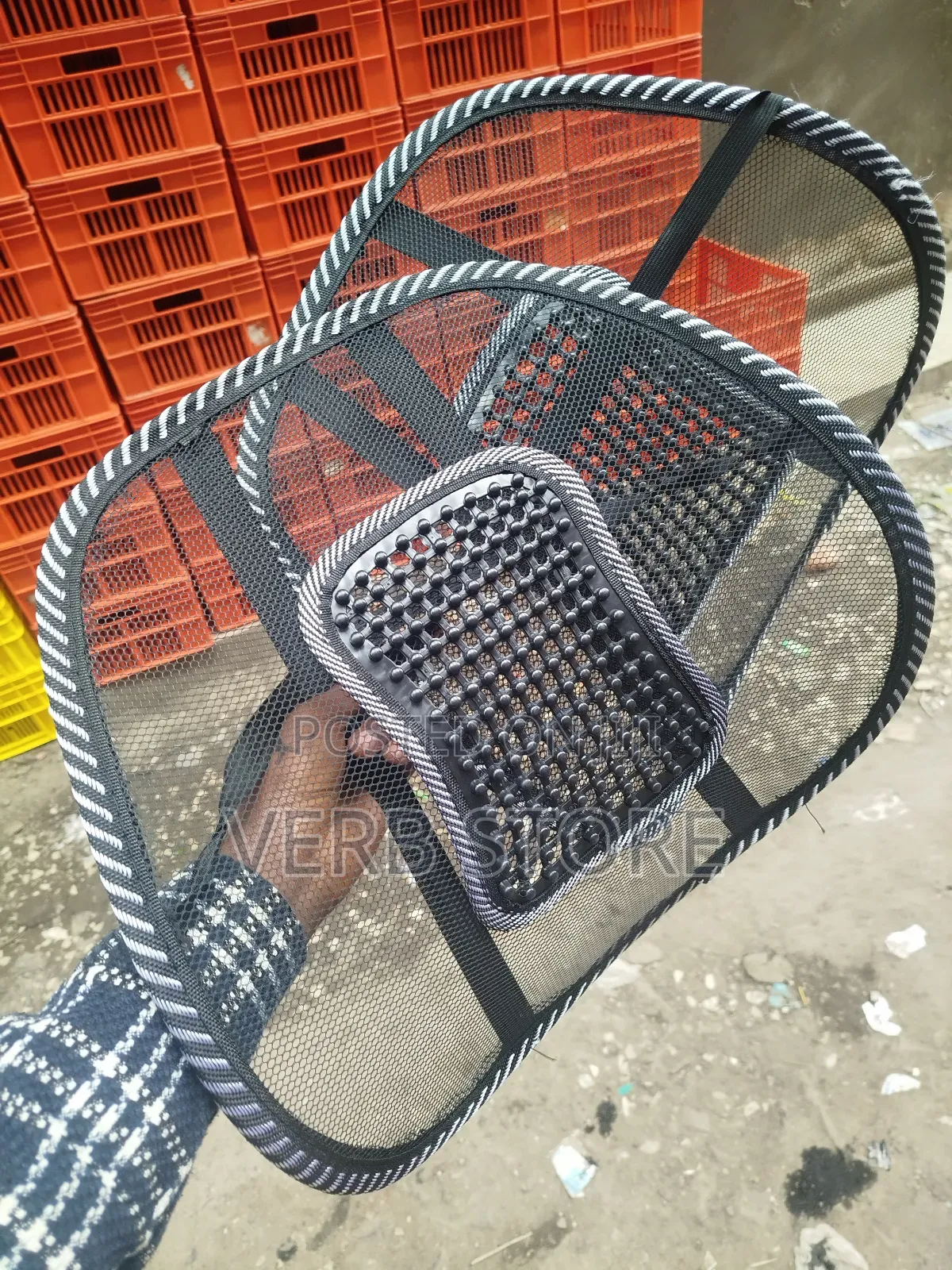 Car/ Office Backrest Ergonomic