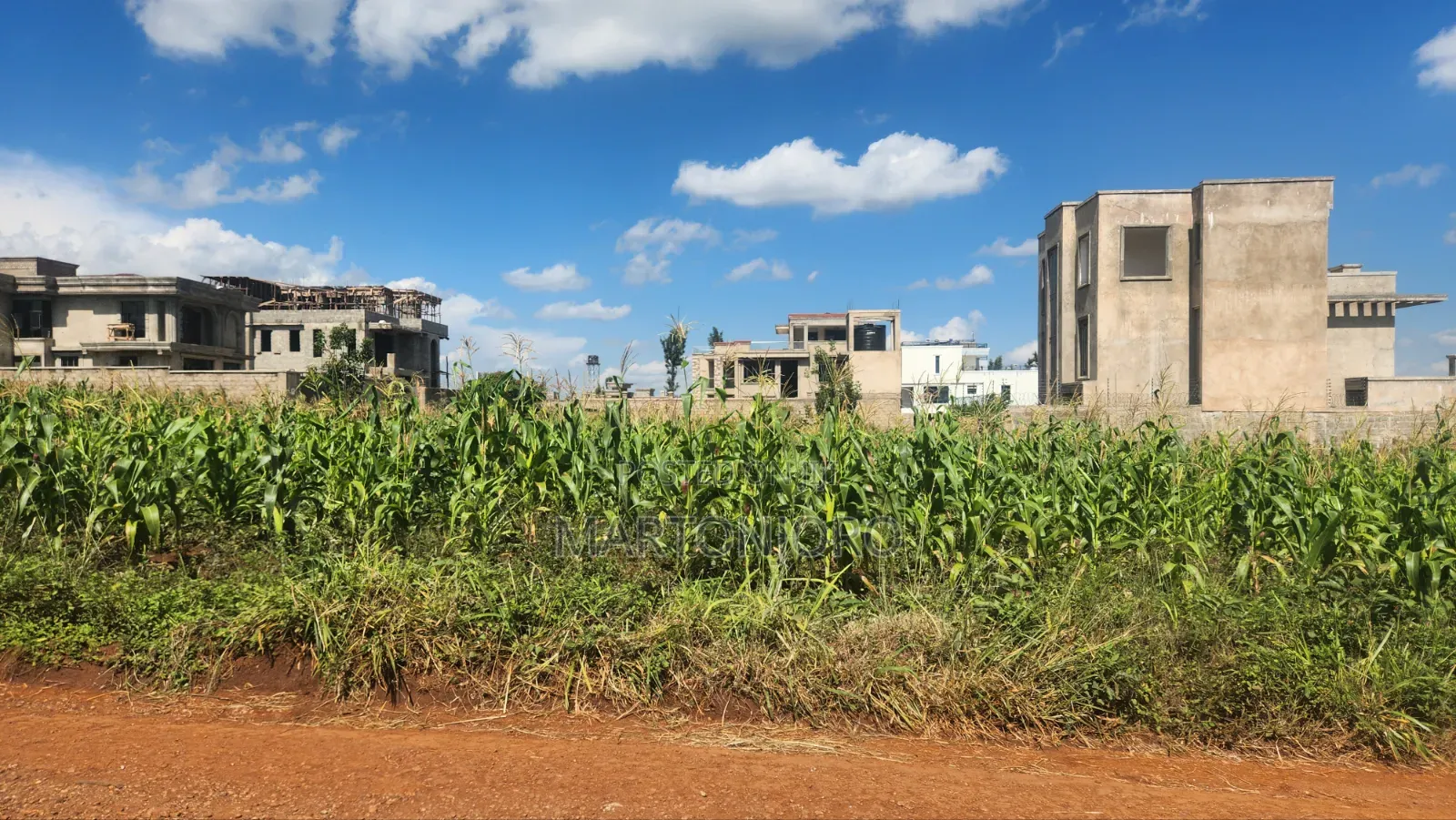 Kenyatta Road Muigai Inn Estate