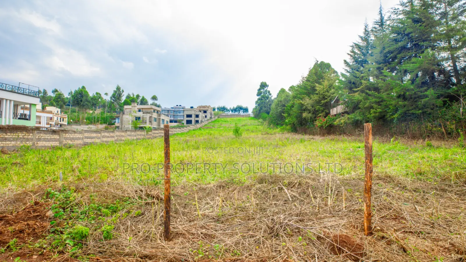 Prime Residential Plots for Sale in Kikuyu, Ondiri.