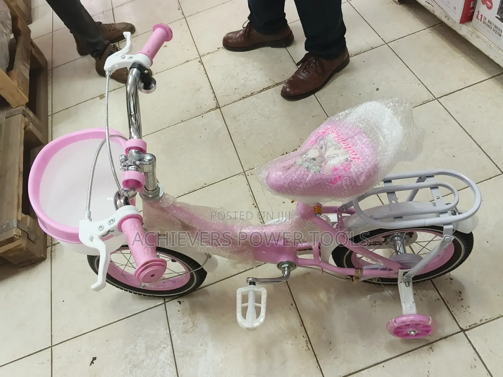 Affordable Size 12 Bicycle