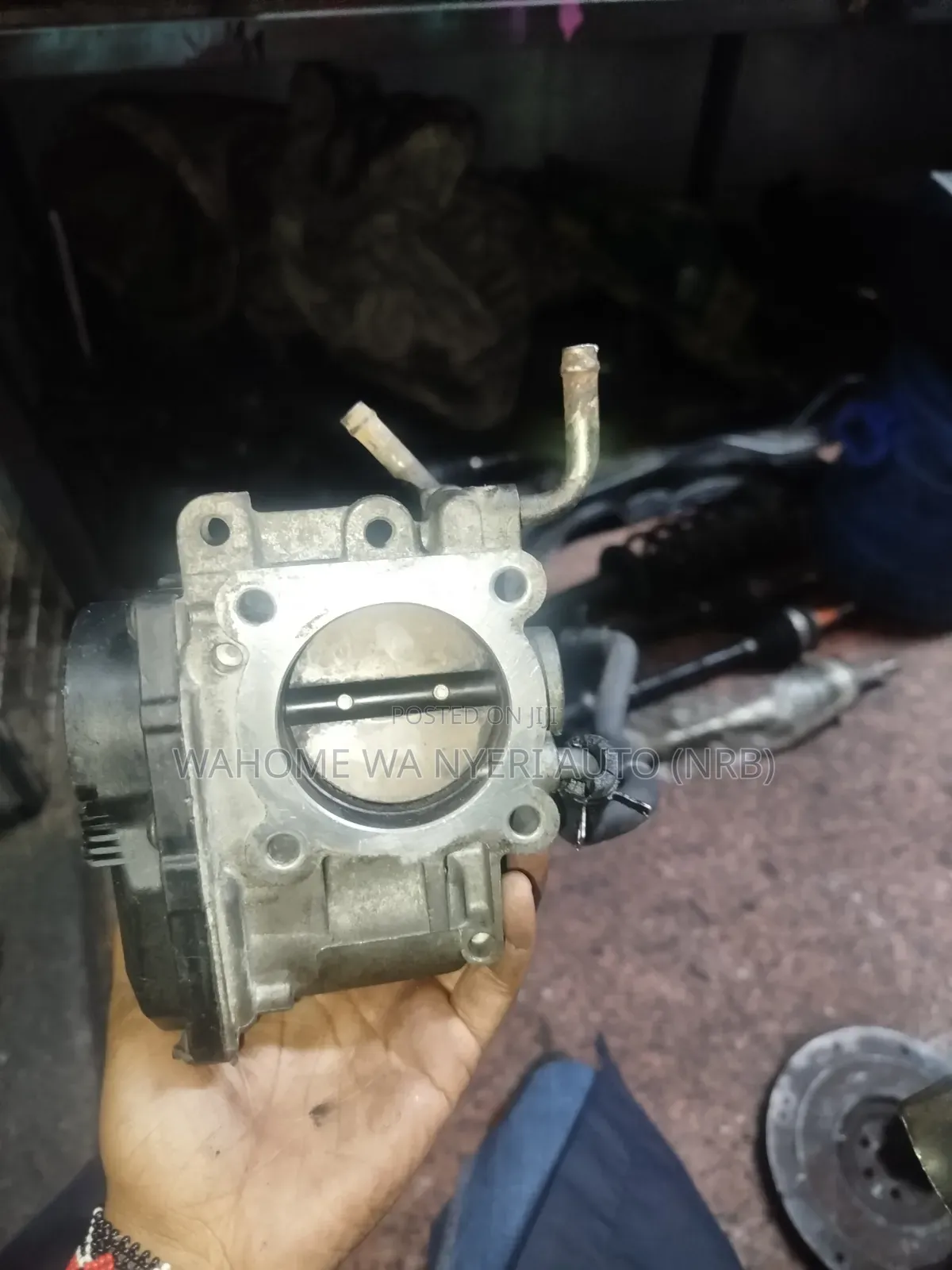 Throttle 1az for Voxy,Noah,Rav4