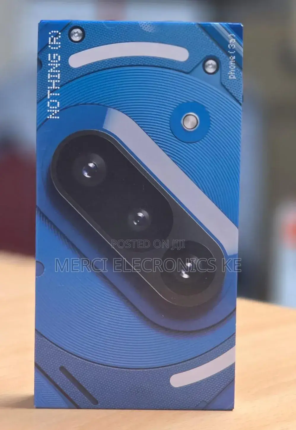 New Nothing Phone 3a 256 GB Blue