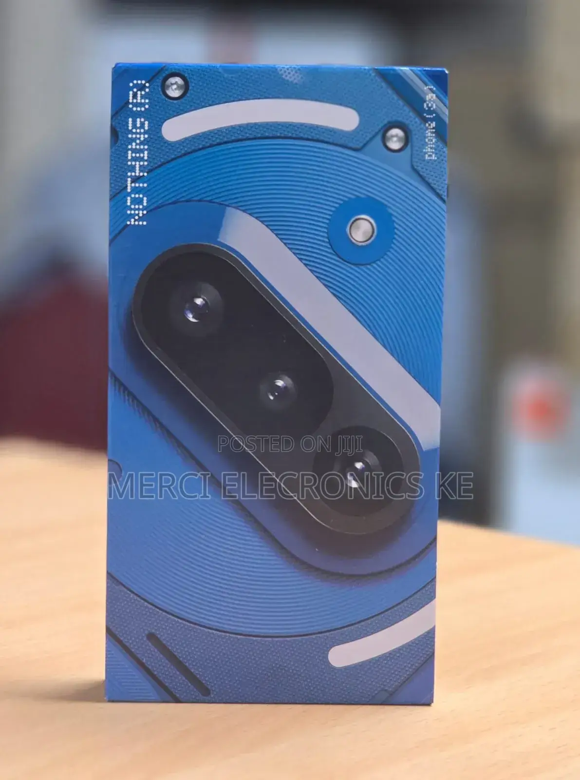 New Nothing Phone 3a 256 GB Blue