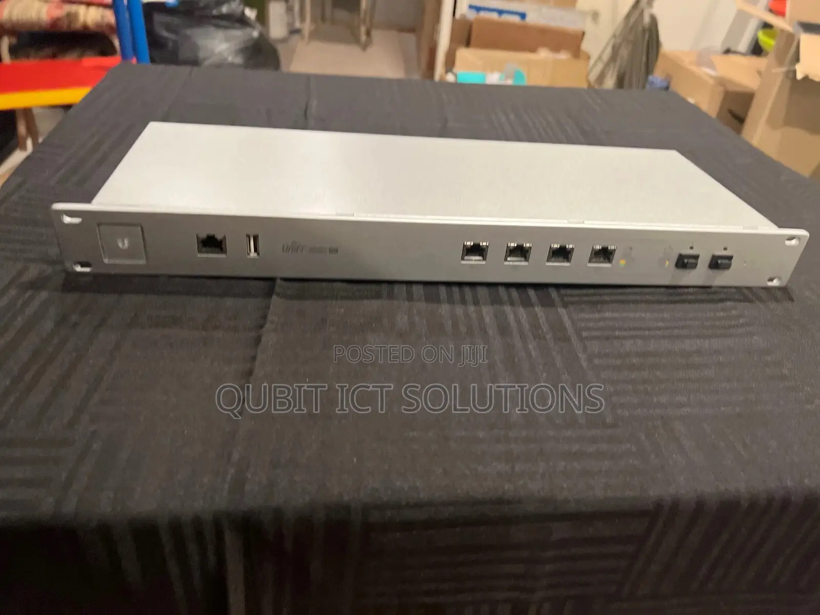 Unifi Security Gateway Pro- Usg-Pro-4