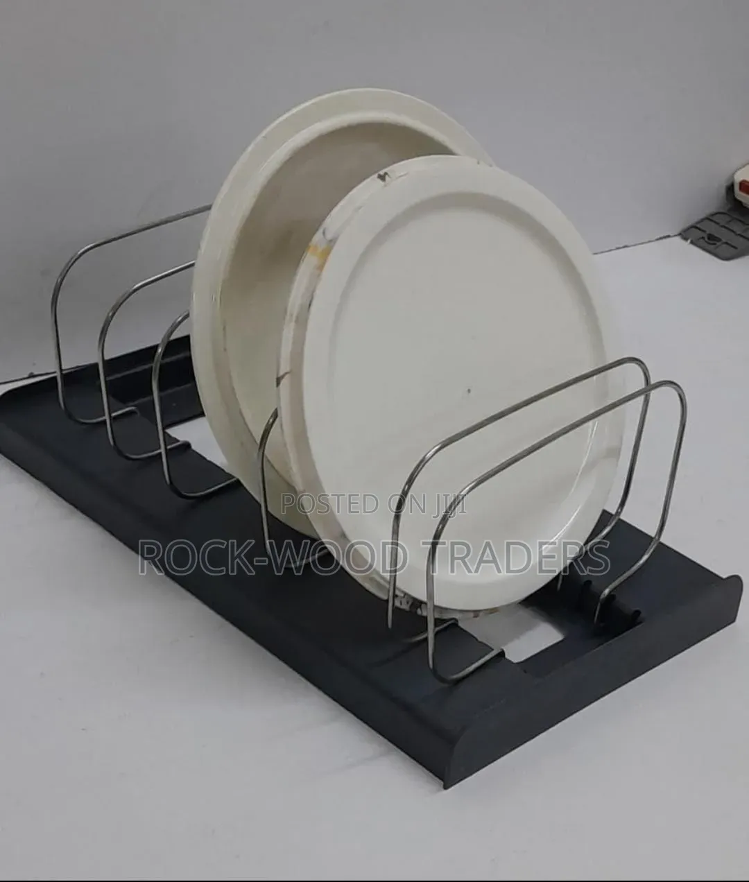 Cookware Organizer