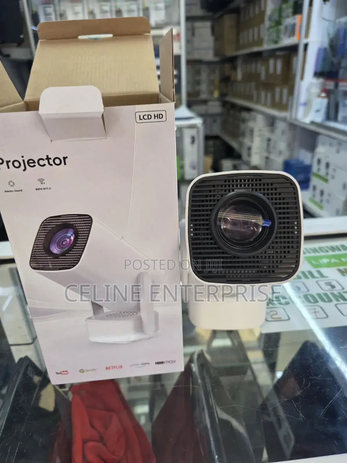 P30 Mini Projector