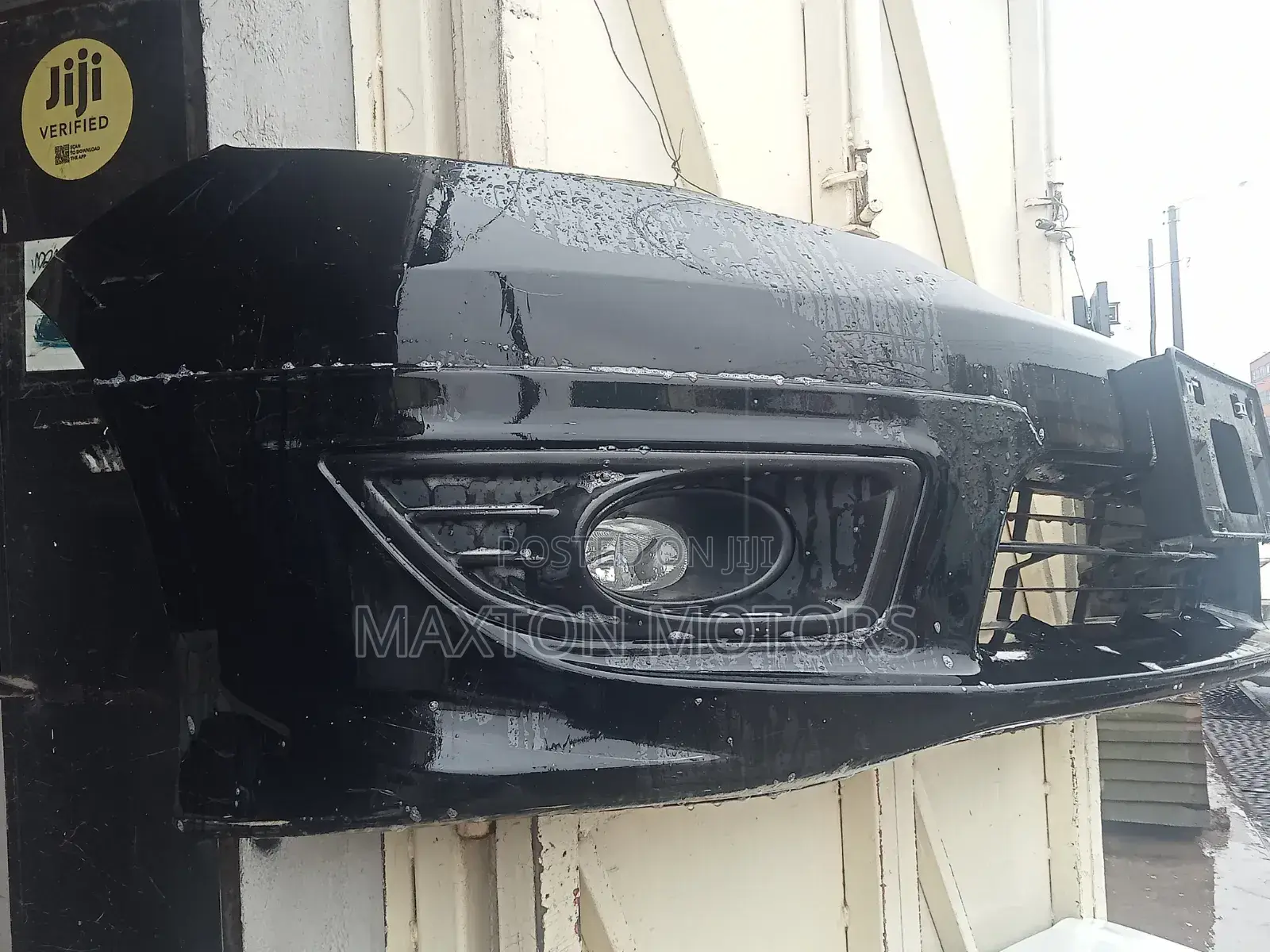 Front Bumper Honda It Shuttle 2012 With Kit