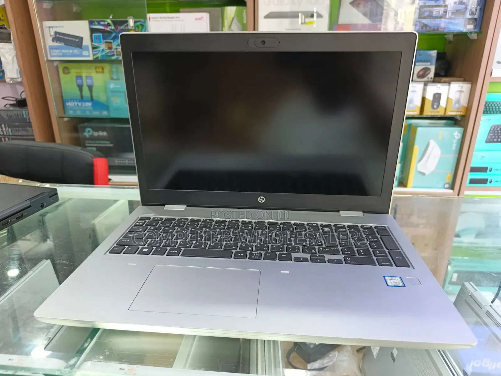 Laptop HP 650 G5 8GB Intel Core i5 HDD 500GB
