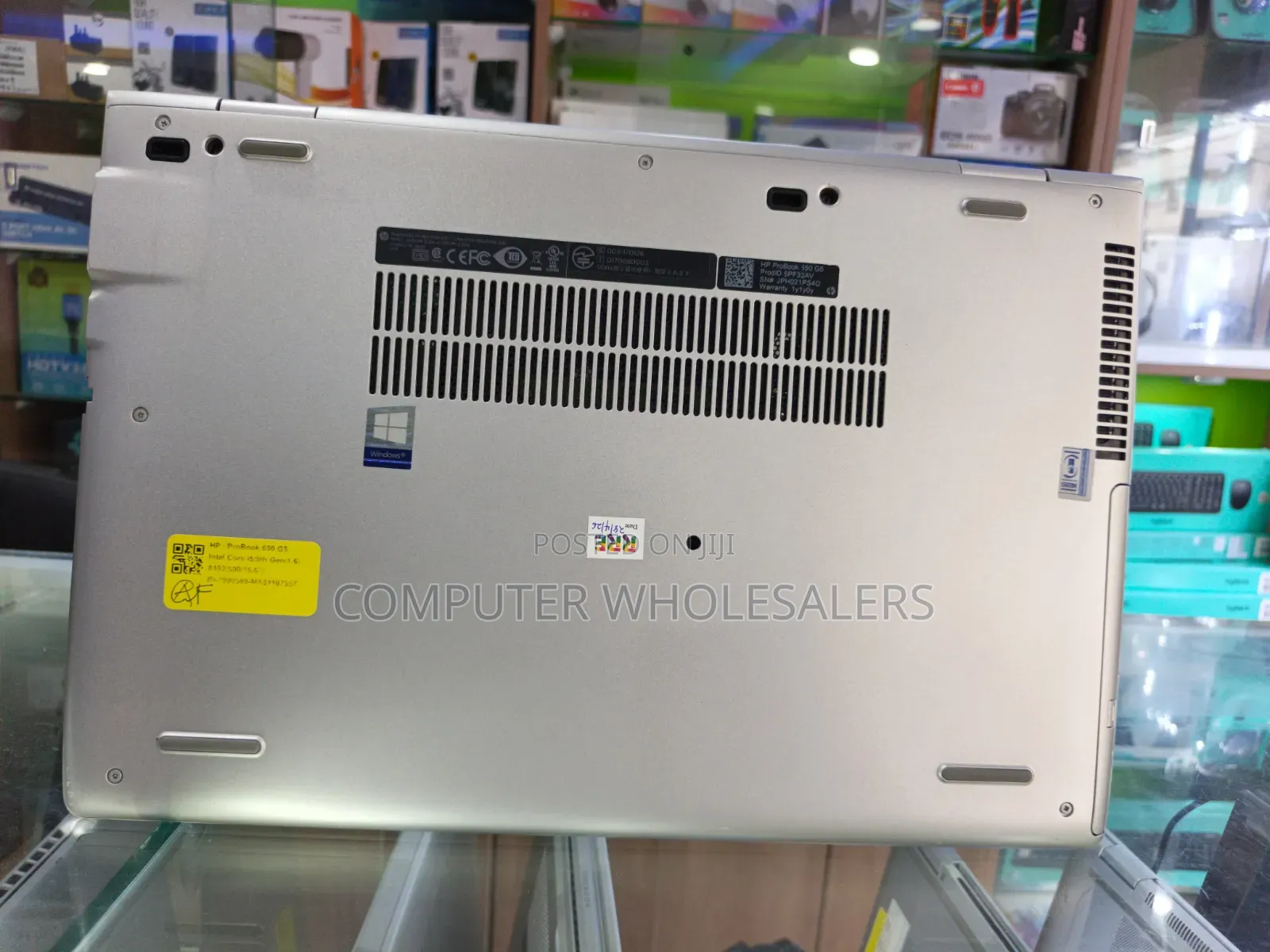 Laptop HP 650 G5 8GB Intel Core i5 HDD 500GB