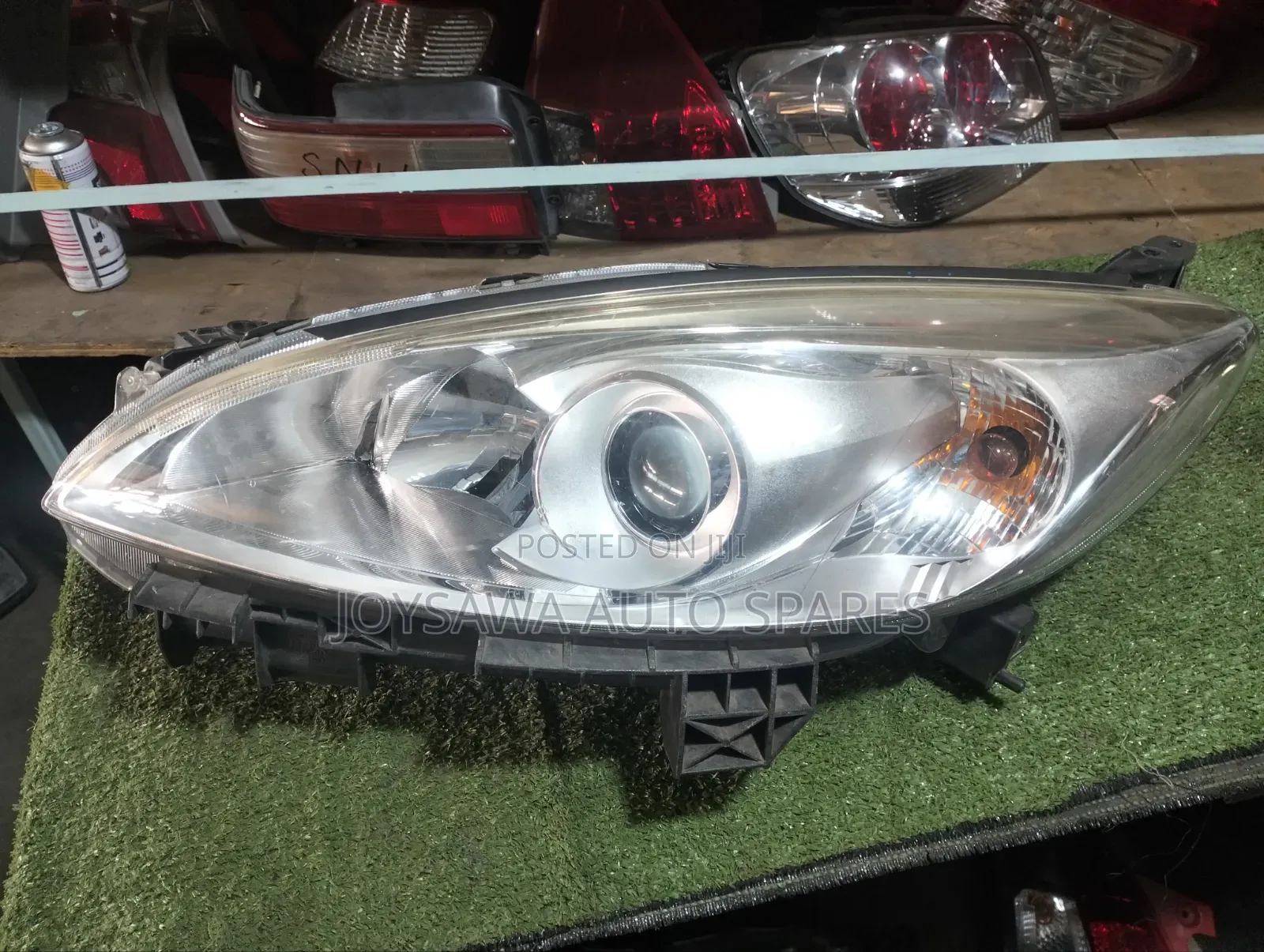 Nissan Lafesta 2012 Non Xenon Headlight