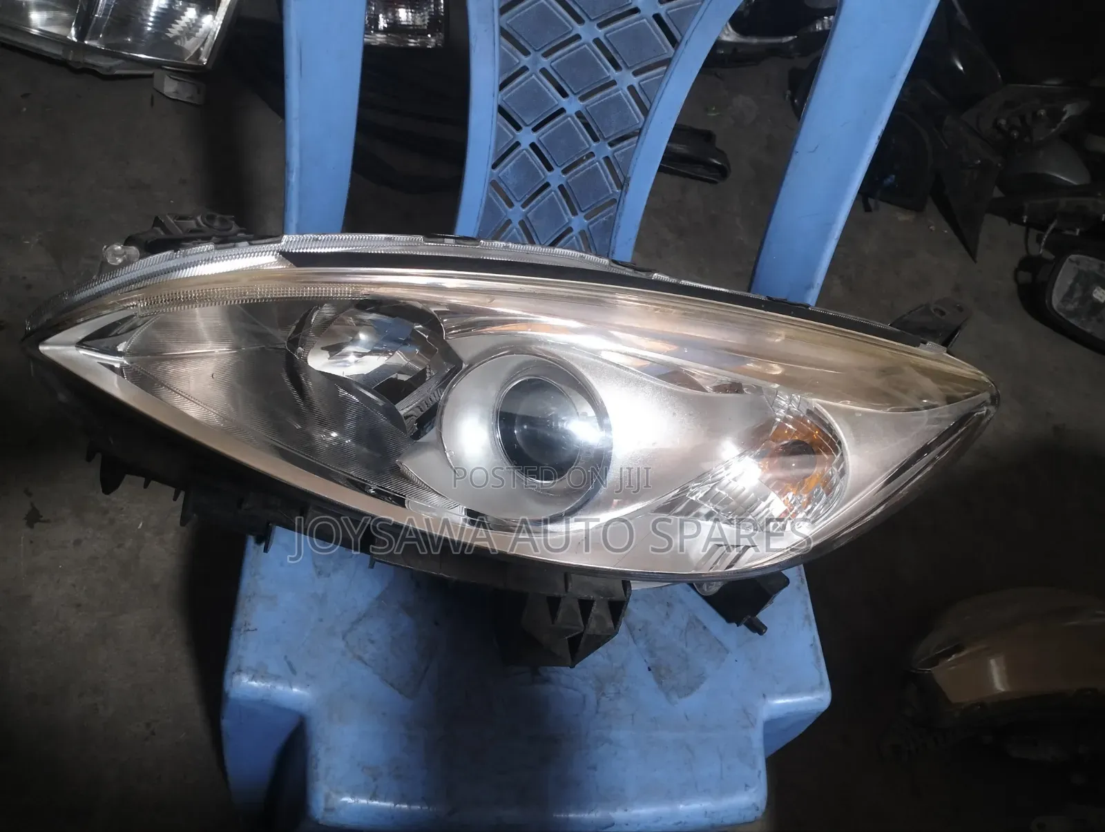Mazda Premacy 2012 Non Xenon Headlight Xjapan
