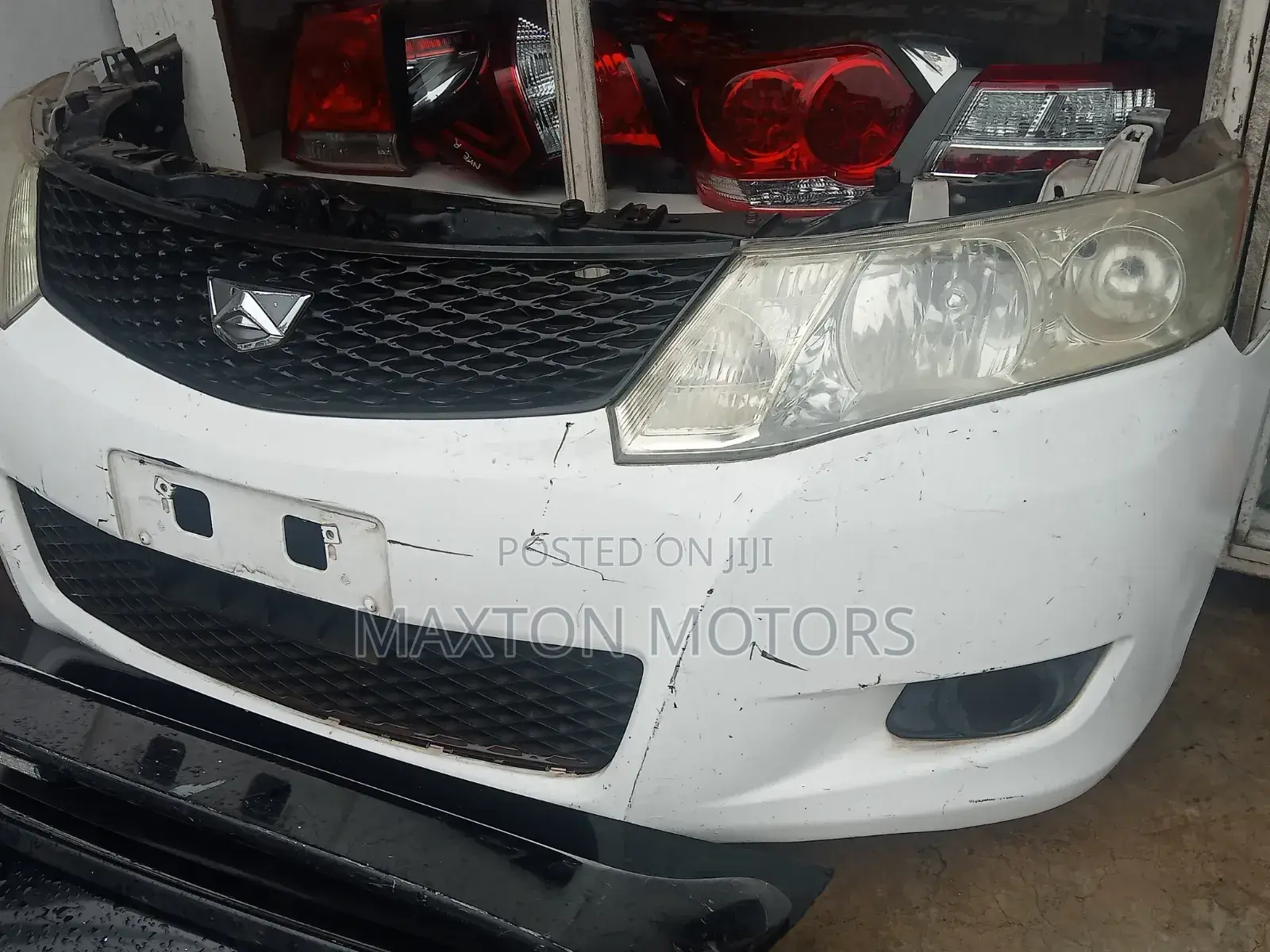 Nosecut Allion 260 Non Xenon