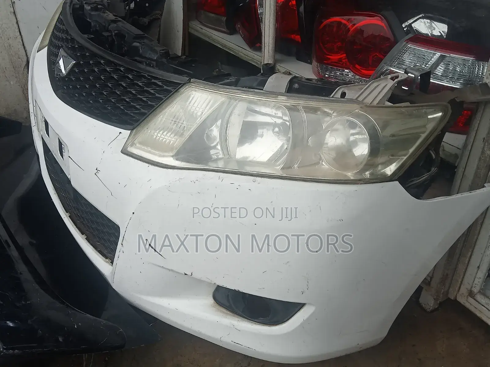 Nosecut Allion 260 Non Xenon