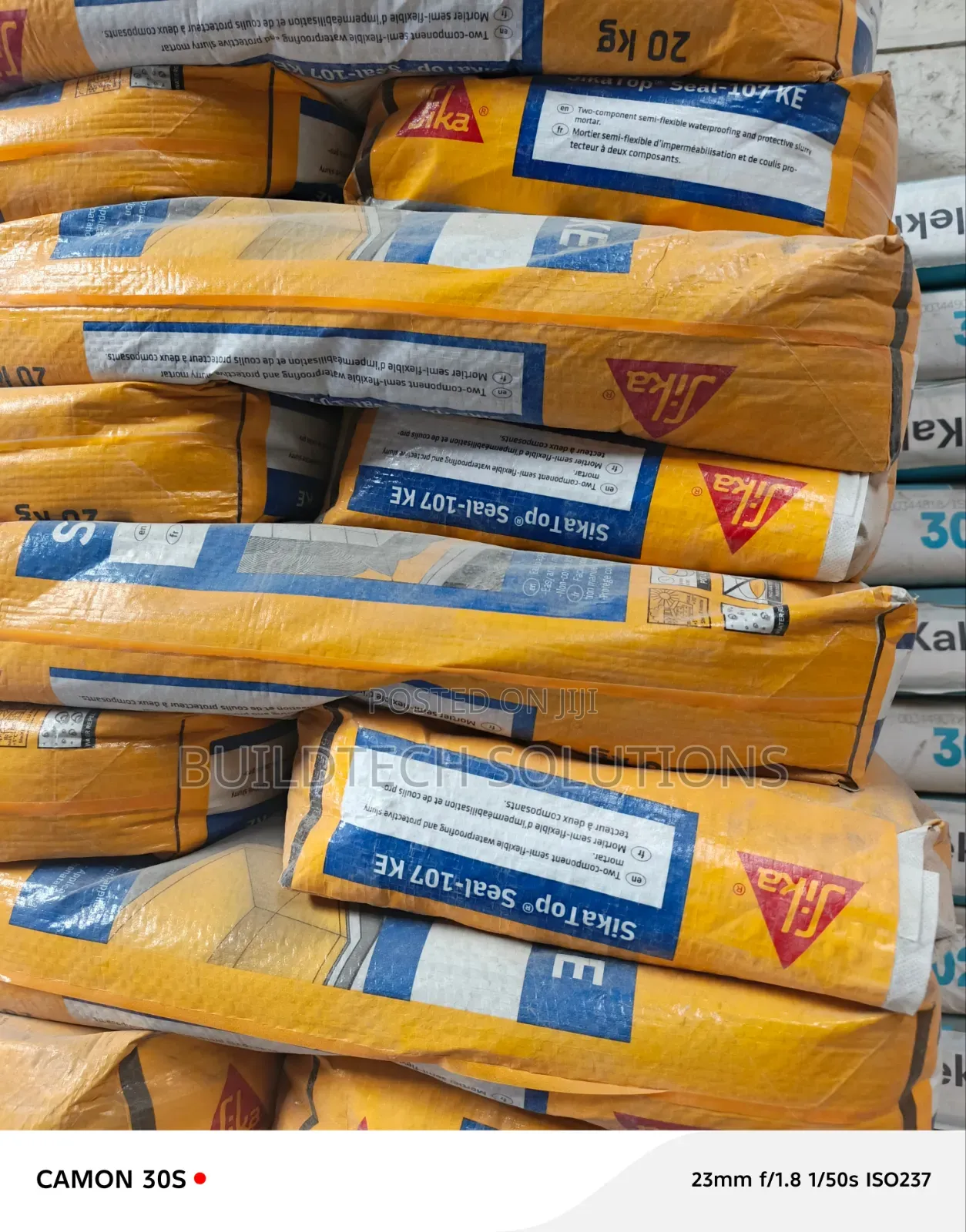 Sikatop Seal 107 – High Performance Waterproof Coating