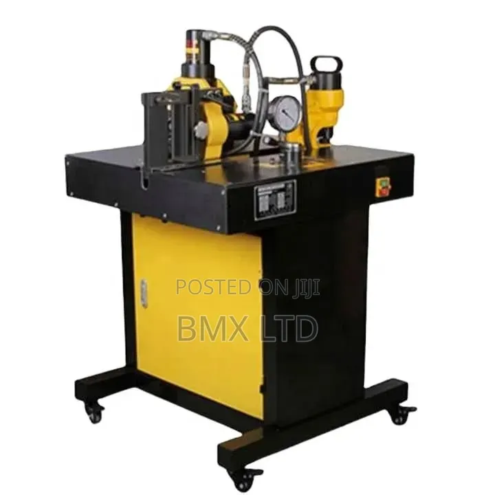 Portable Busbar Machine