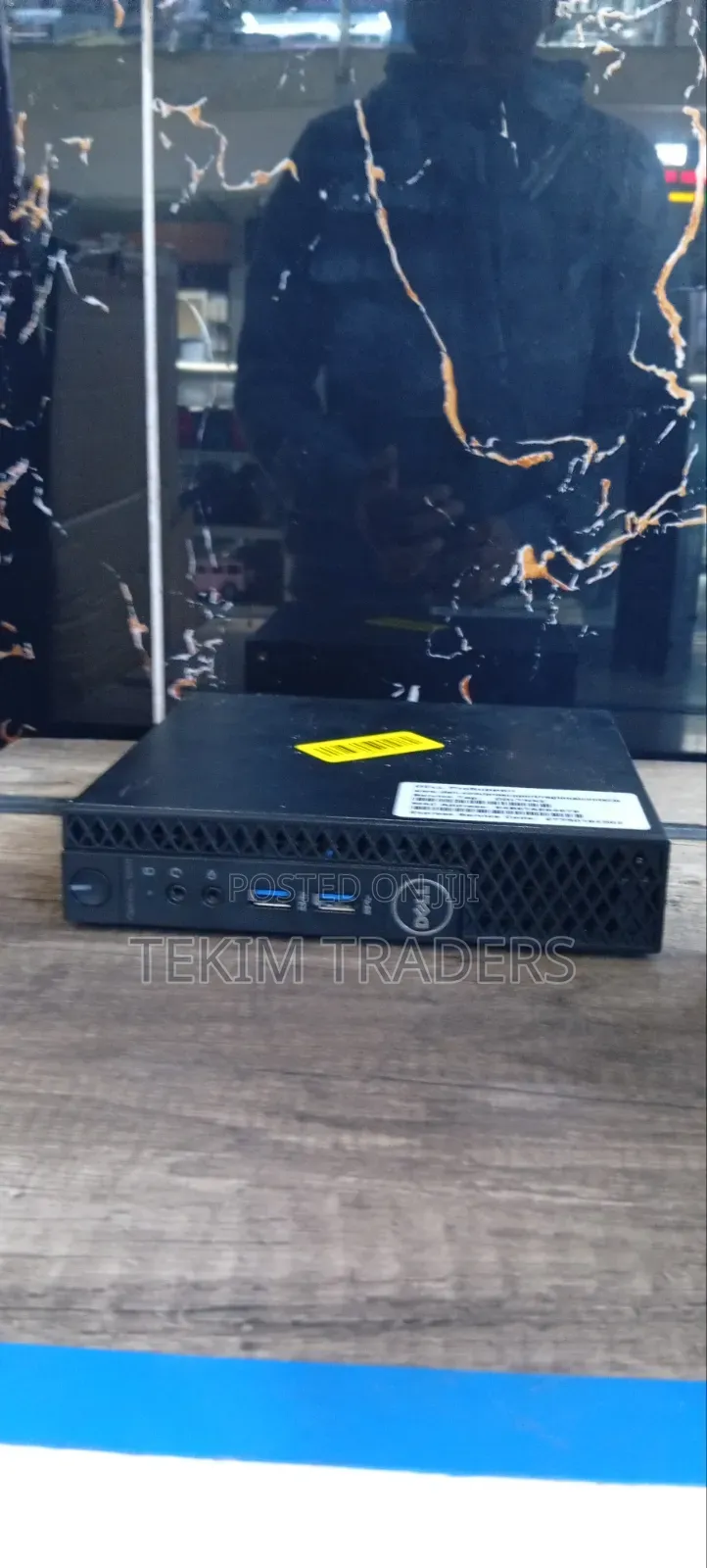 Desktop Computer Dell OptiPlex 3050 8GB Intel Core i5 HDD 500GB