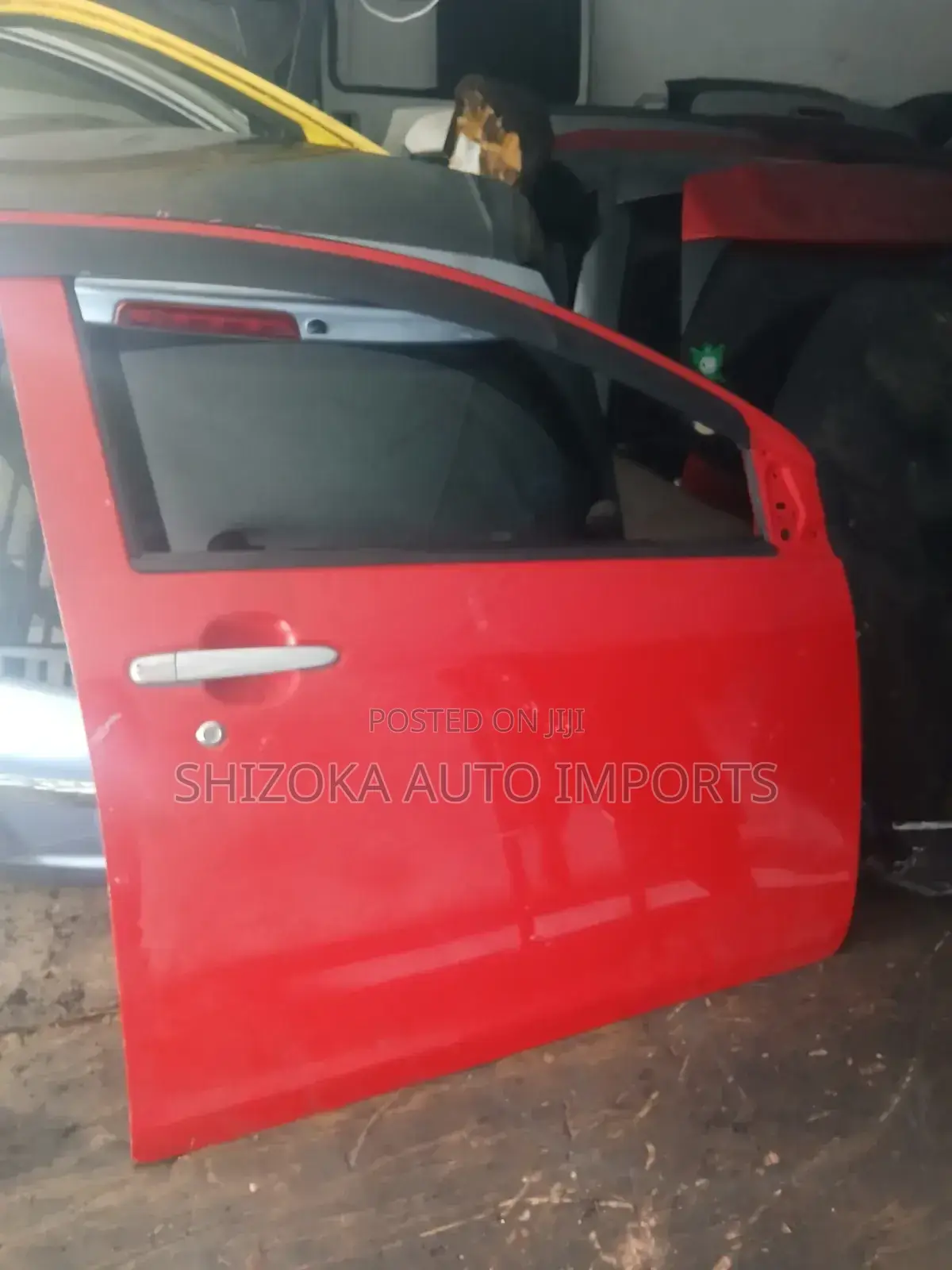 Nissan Dayz / Mitsubishi Ek B21w Right Front Door 2013–2019 Ex-Japan
