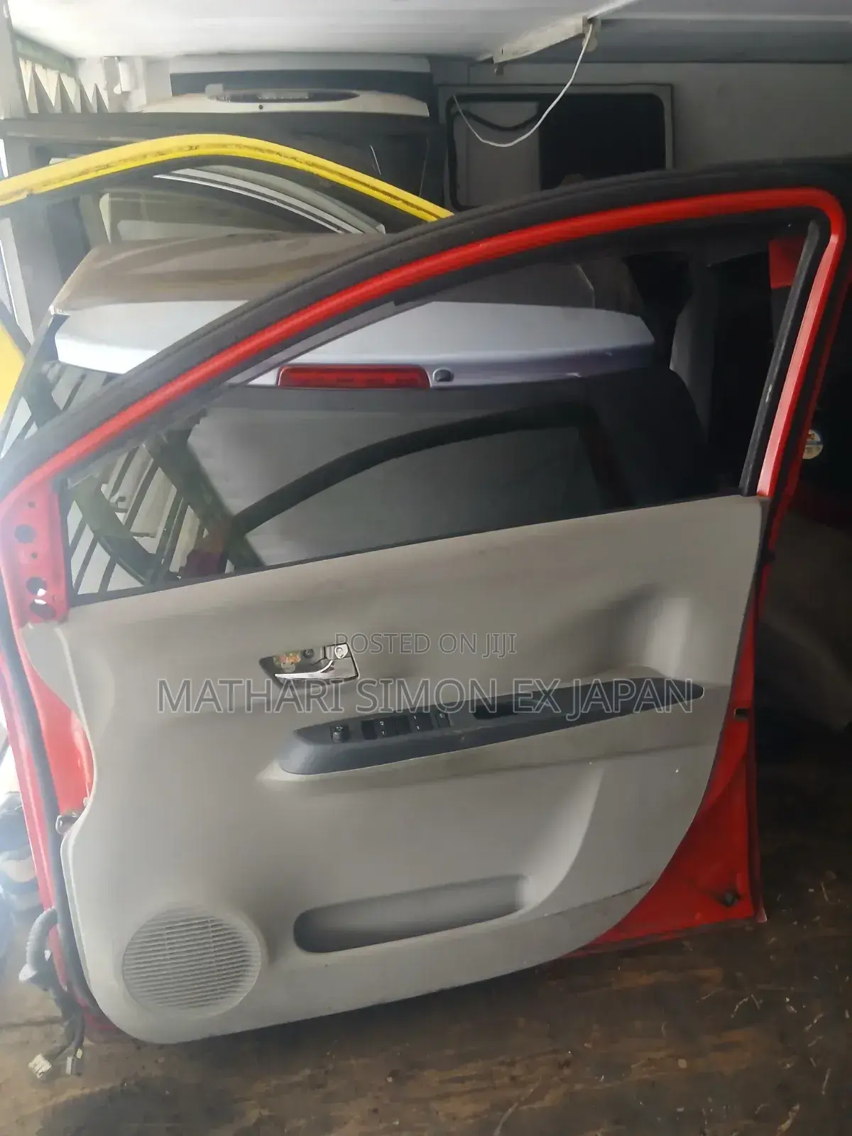 Nissan Dayz / Mitsubishi Ek B21w Right Front Door 2013–2019 Ex-Japan