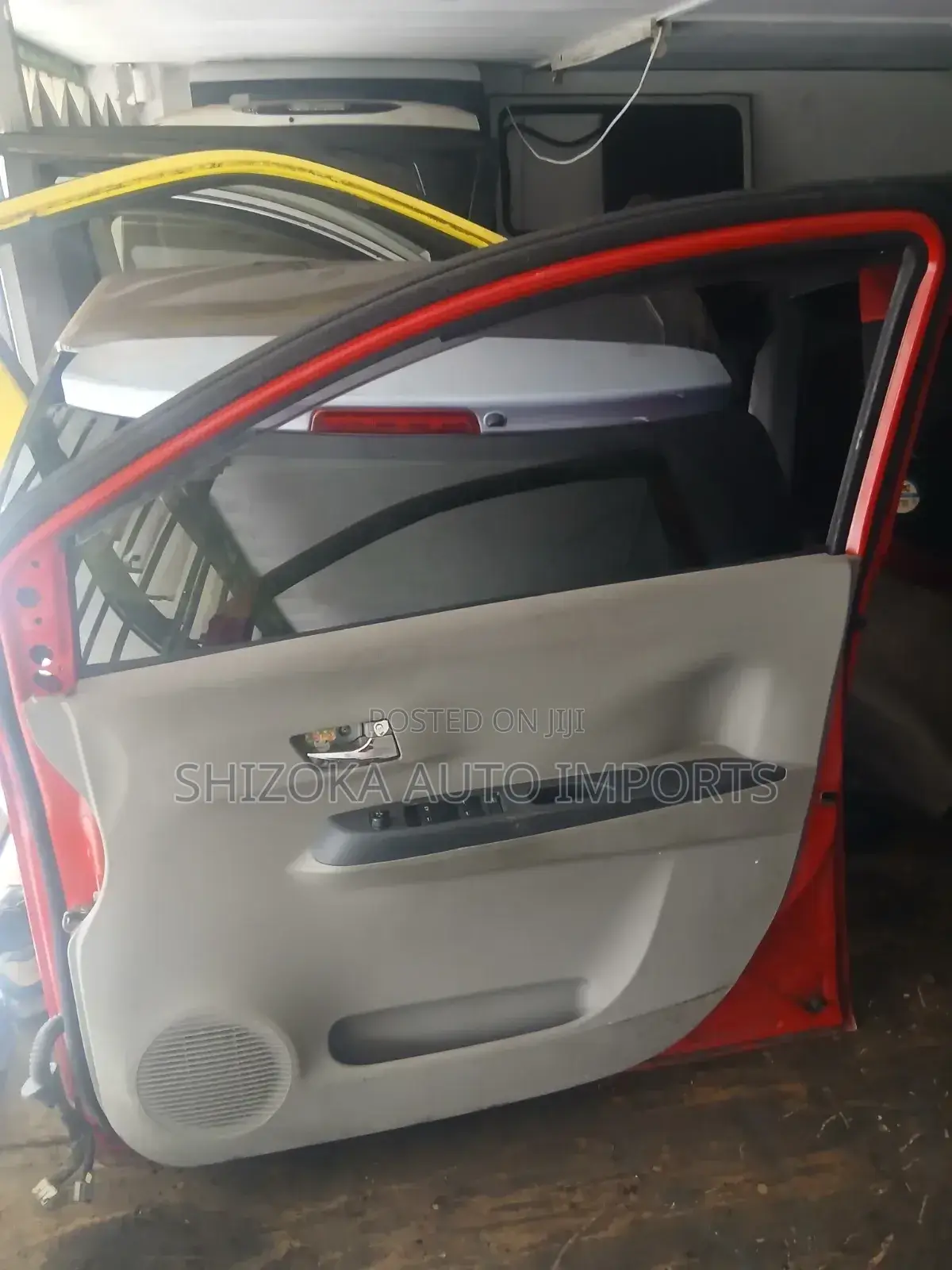 Nissan Dayz / Mitsubishi Ek B21w Right Front Door 2013–2019 Ex-Japan