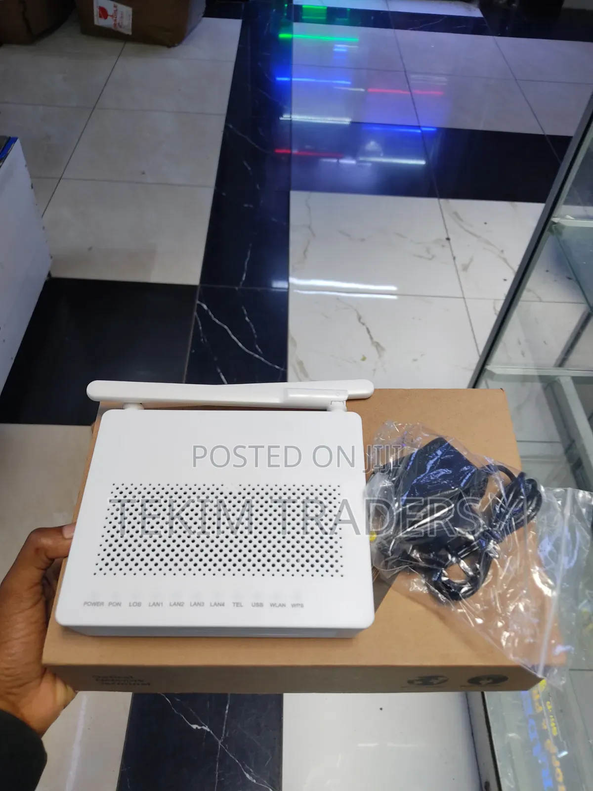 Xpon Router