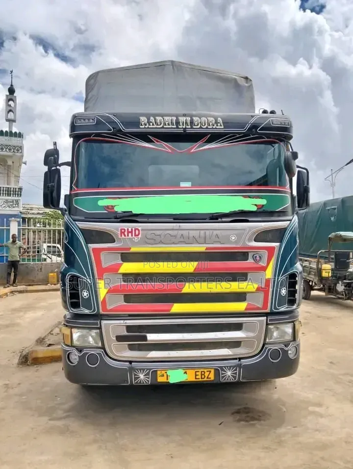 Heavy.Commercial°Trailers Eldoret to Nairobi Transportation.