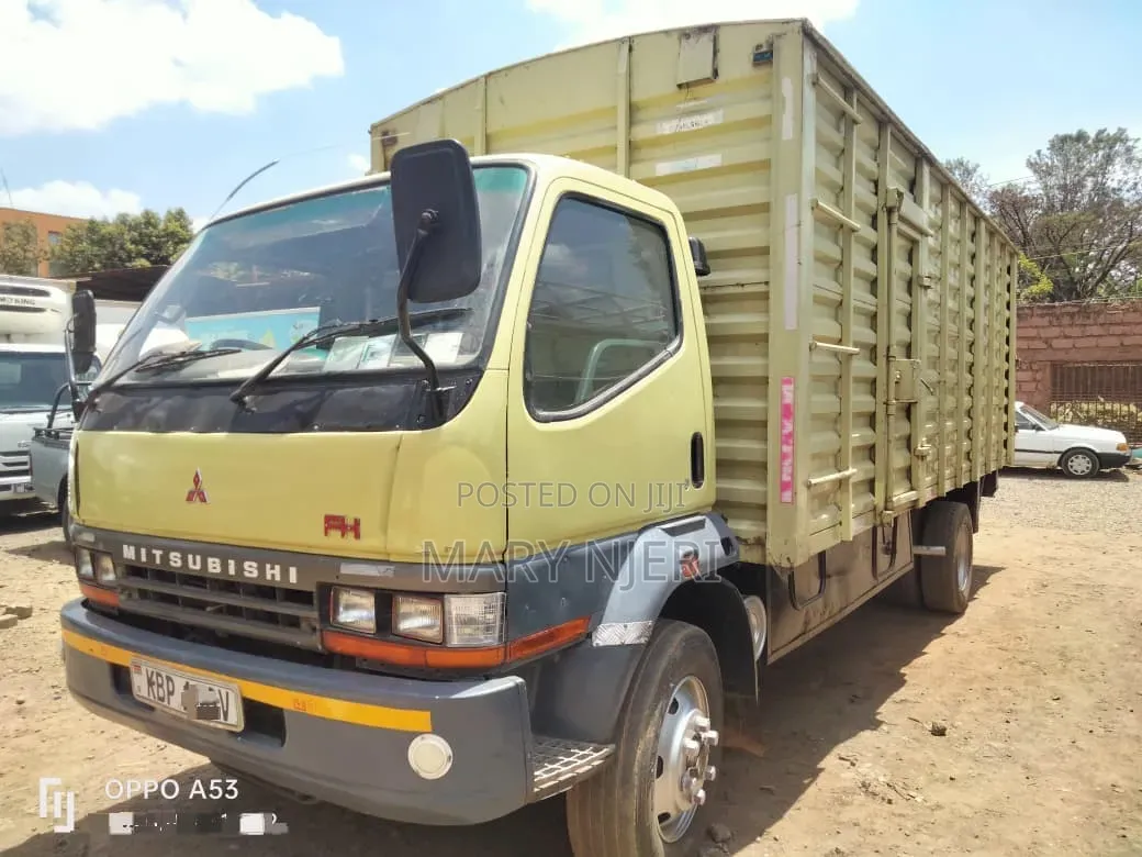 Mitsubishi Fh215 Truck,2010 Model