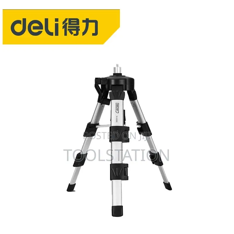 5/8" 1/4" Thread 25cm-45cm Aluminum Tripod Dl332000