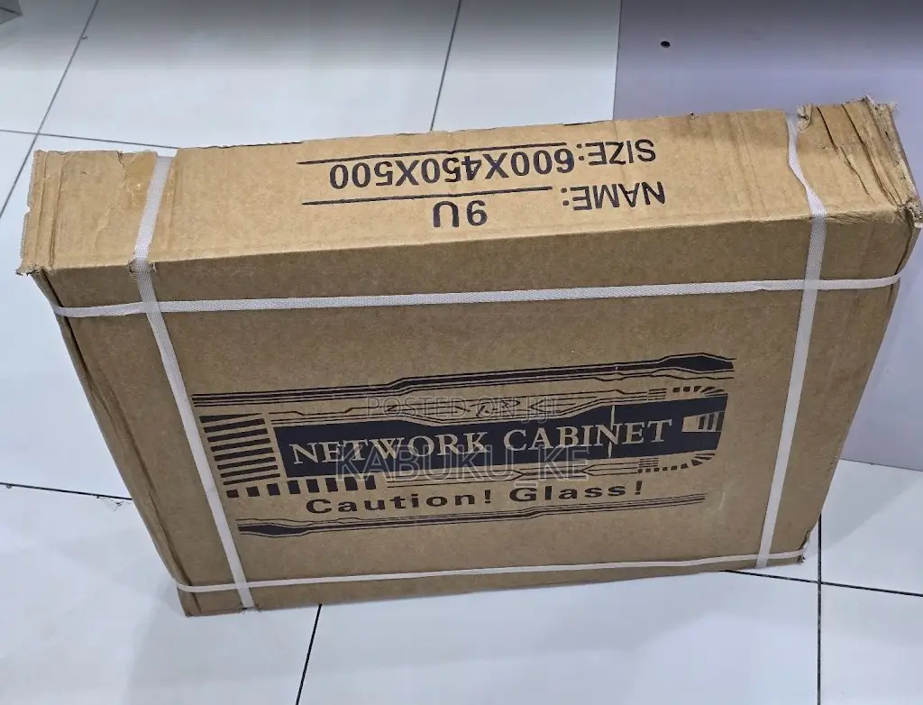 9u Network Cabinet /9u Networking Cabinet 600x450x500