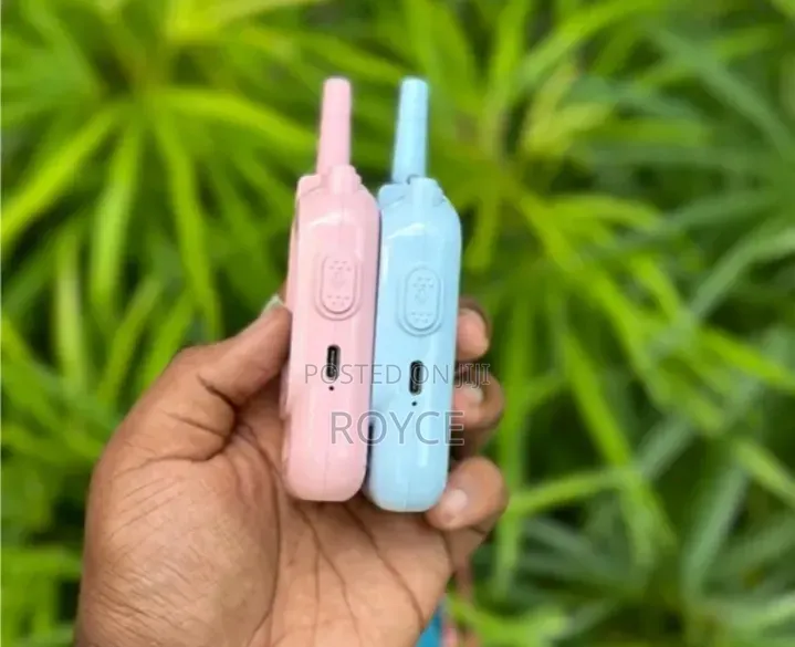 Video Walkie Talkie