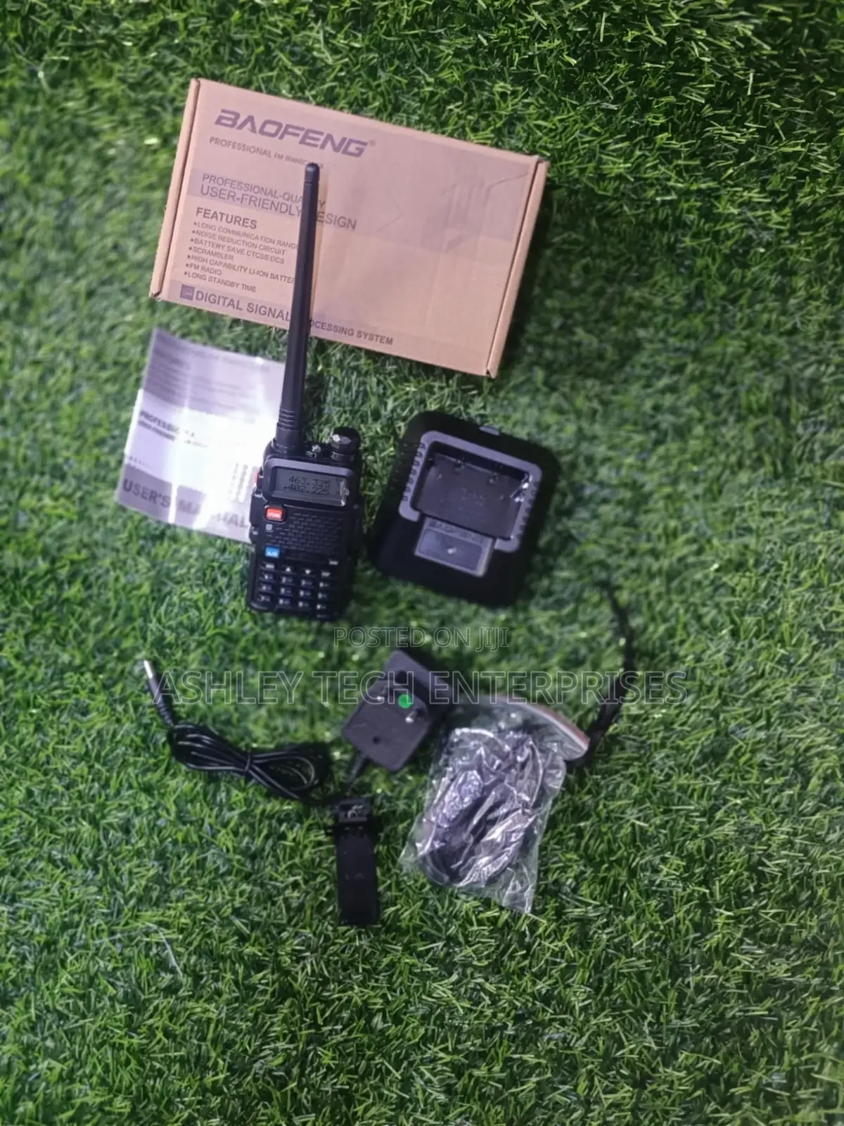 Uv5r Walkie Talkie Baofeng