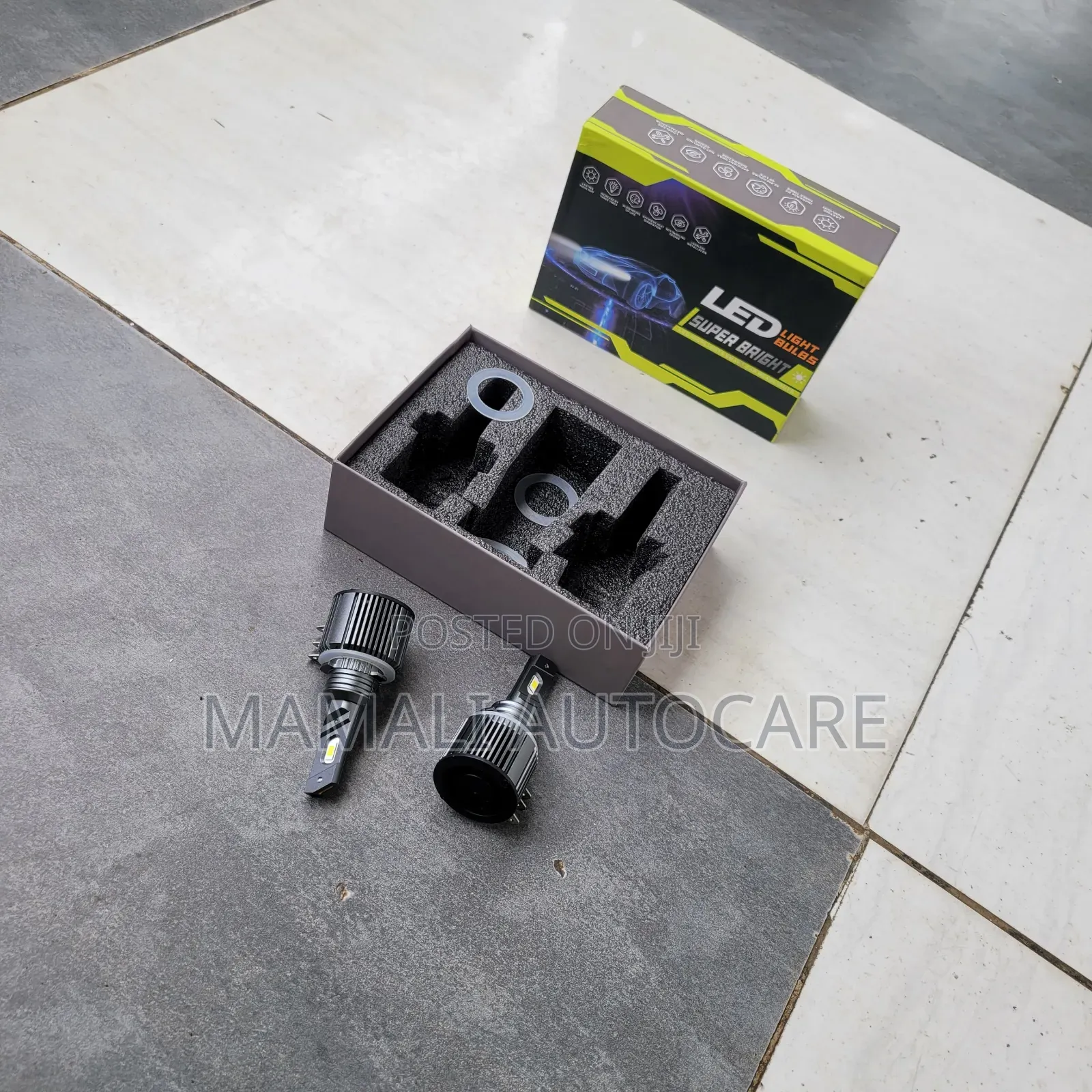 H15 Led Car Bulbs Super Bright