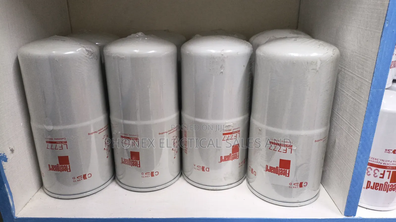 Generator Parts