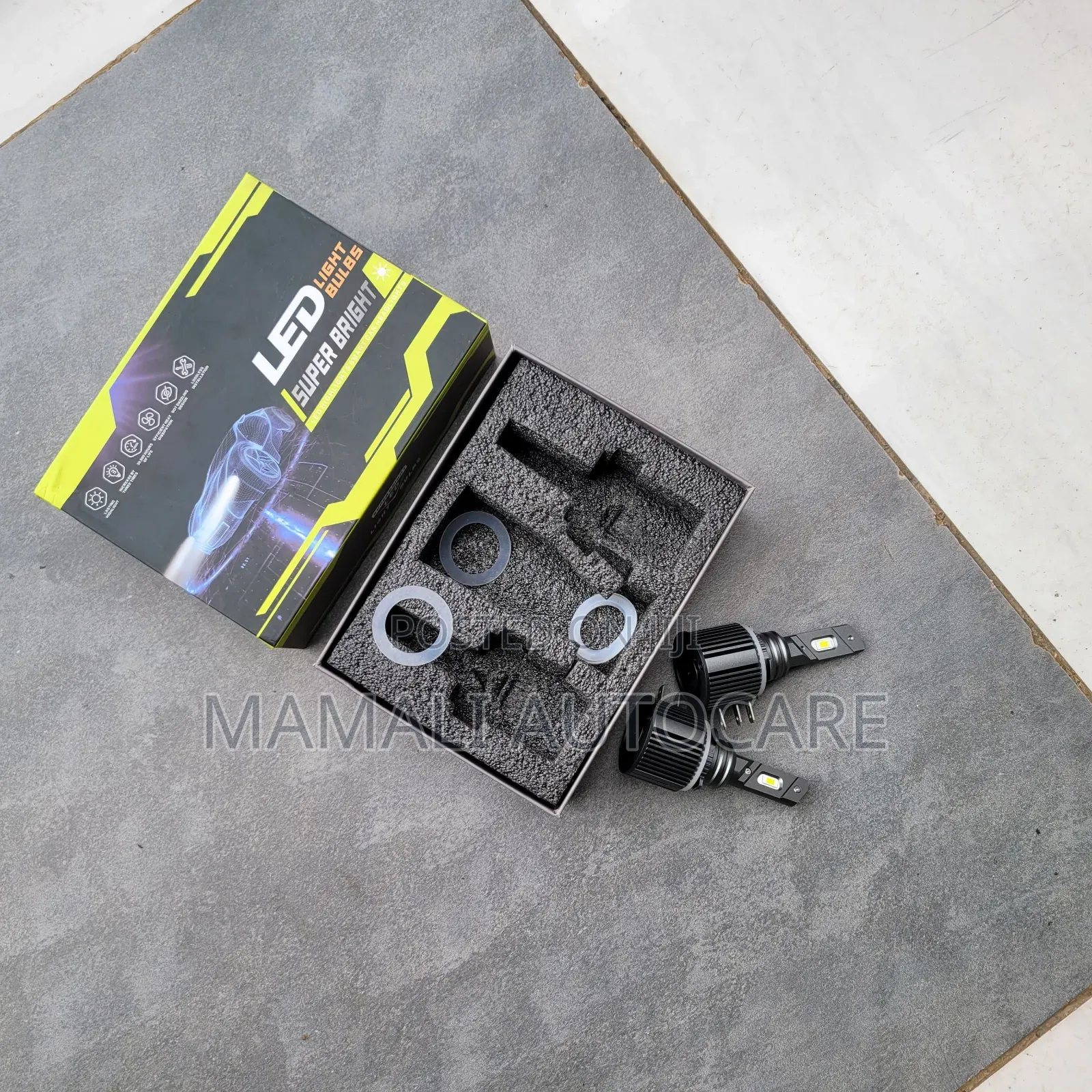 H15 Led Super Bright Headlamp Bulb