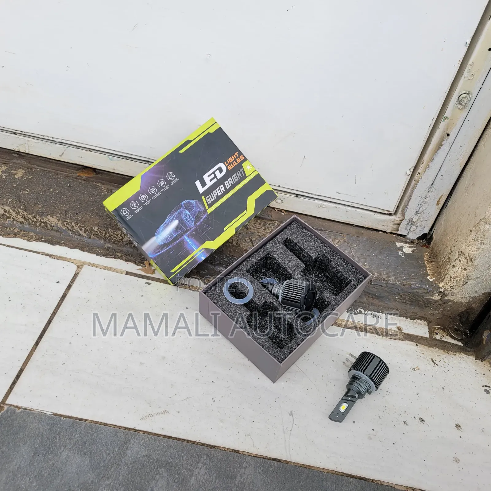 H15 Led Super Bright Headlamp Bulb