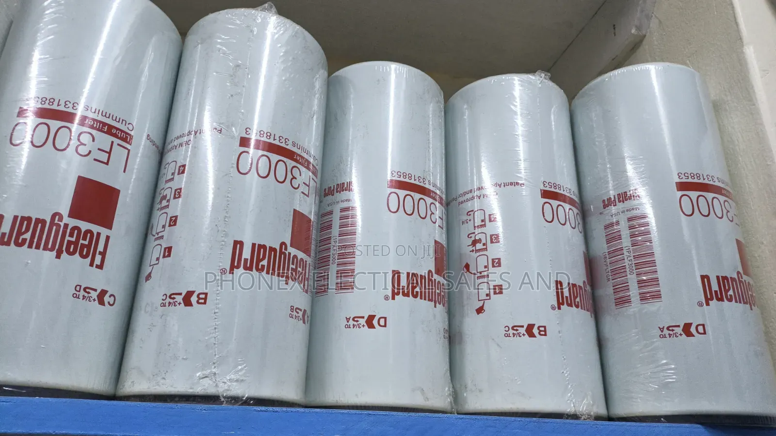 Generator Parts