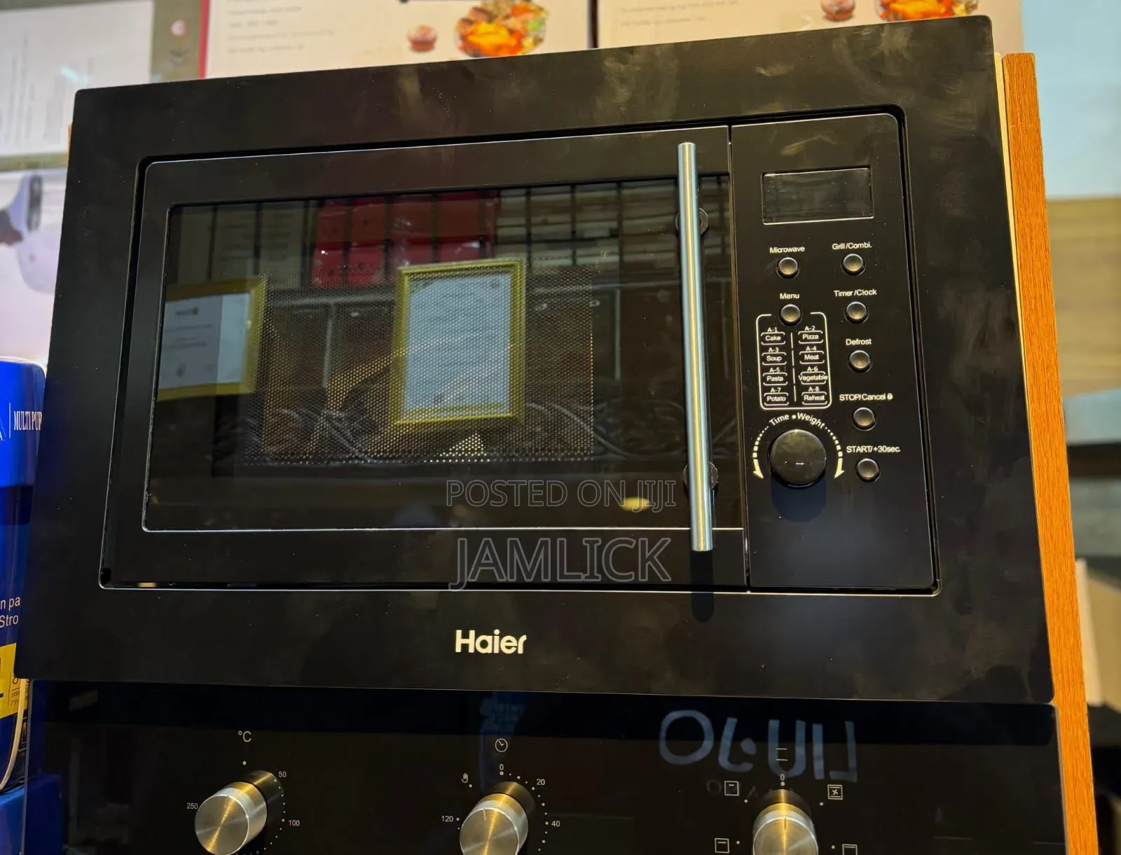 28l Haier Built-in Microwave Oven - Ab