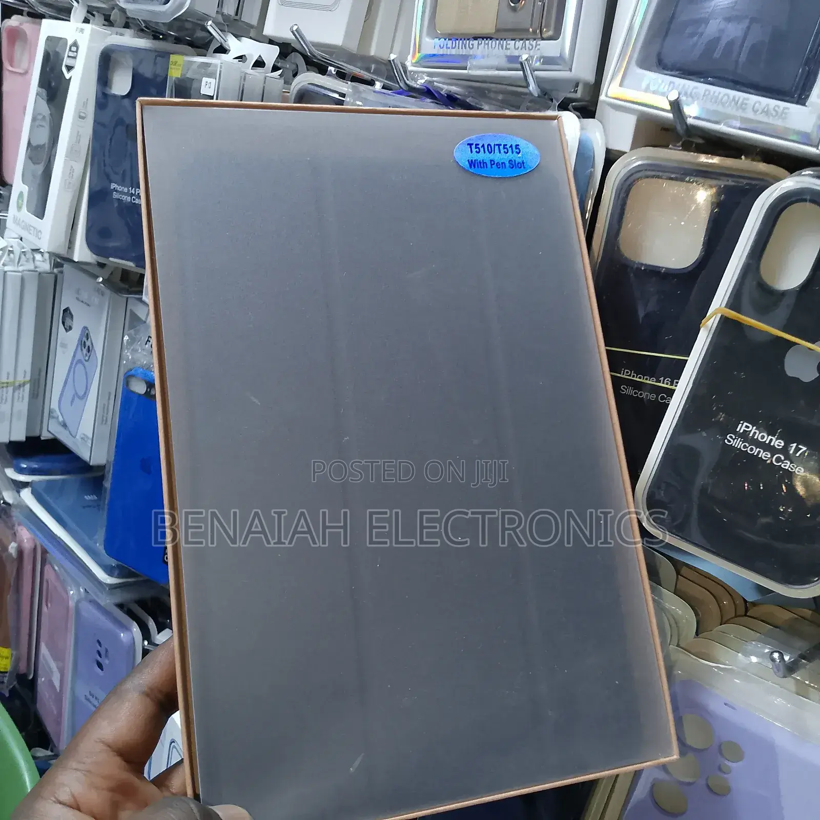 Samsung Tablet Cover T510/515