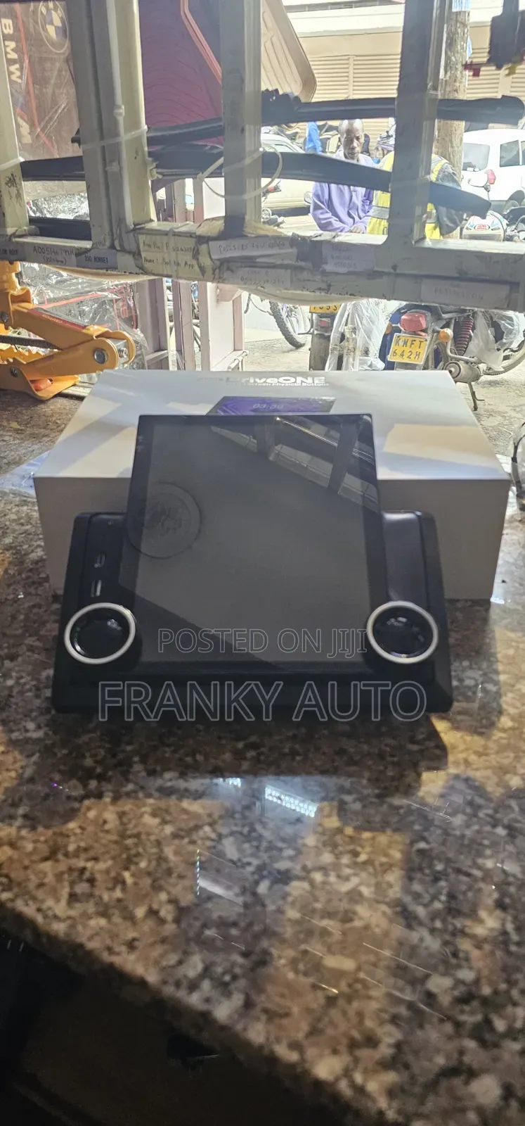 Car Android 9"
