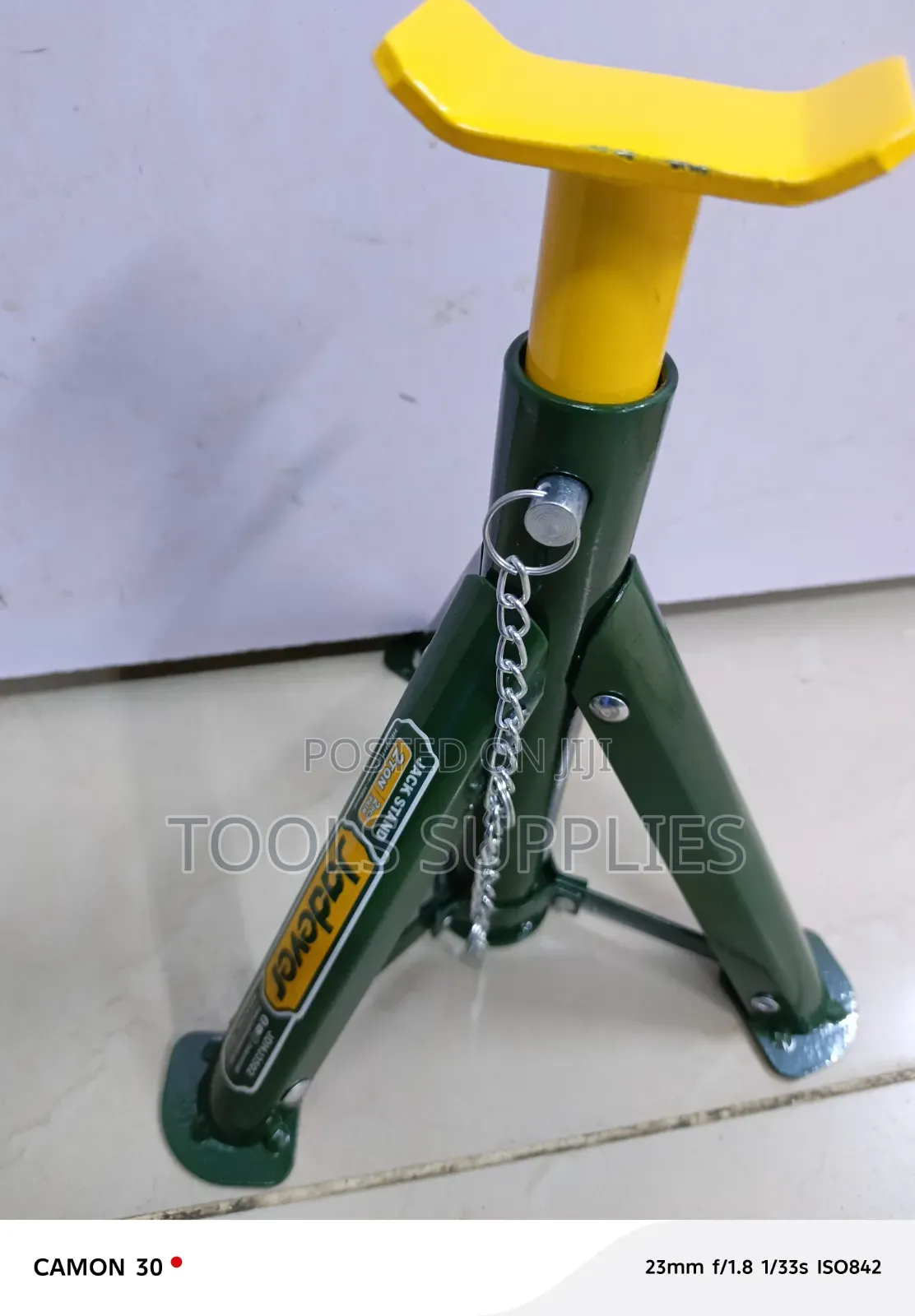 Jack Stand 2" Ton