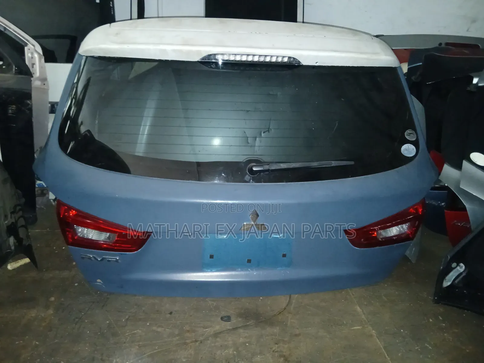 Mitsubishi RVR Back Door Original Ex-Japan