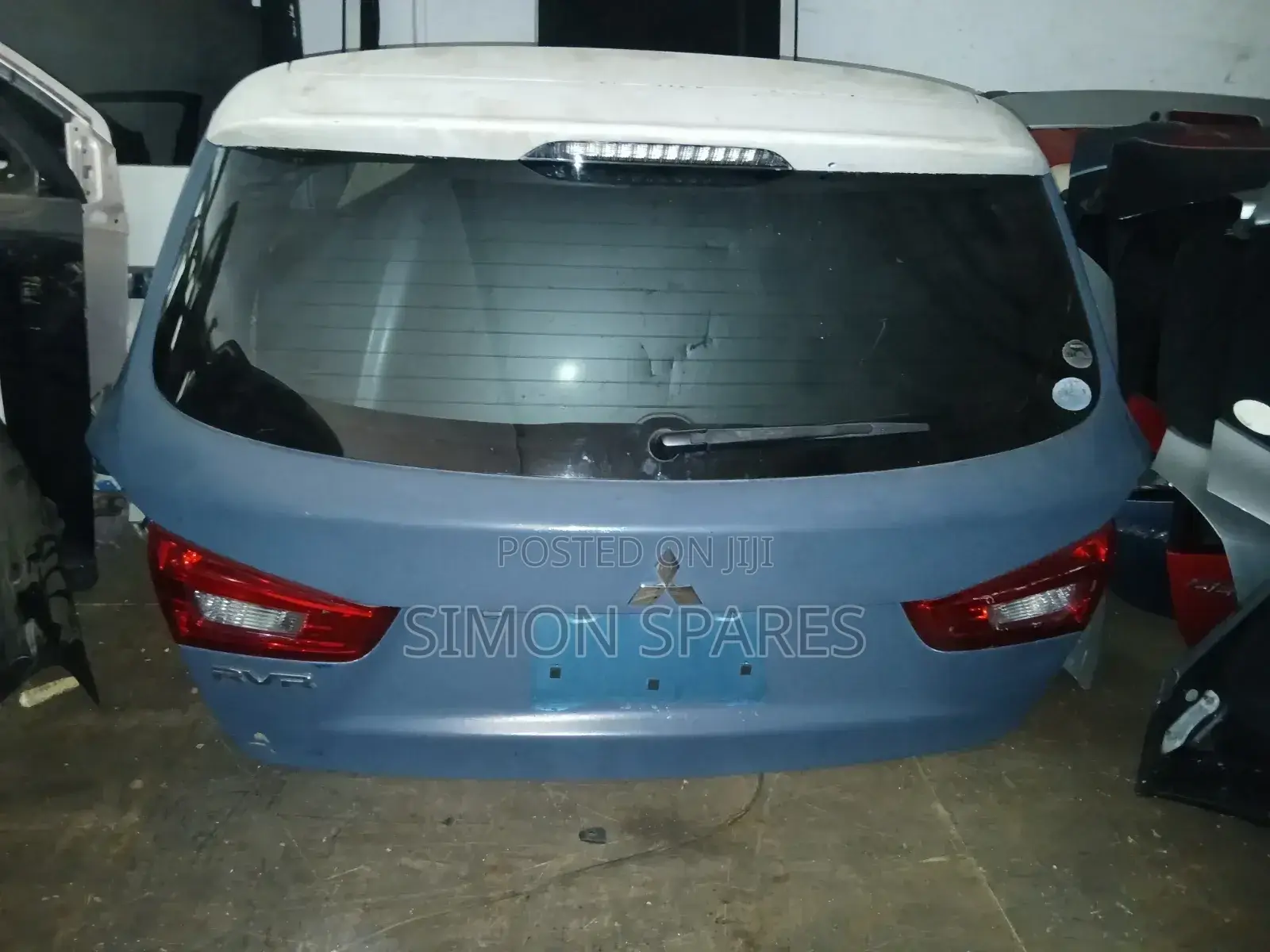 Mitsubishi RVR Back Door Original Ex-Japan
