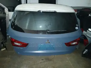 Mitsubishi RVR Back Door Original Ex-Japan