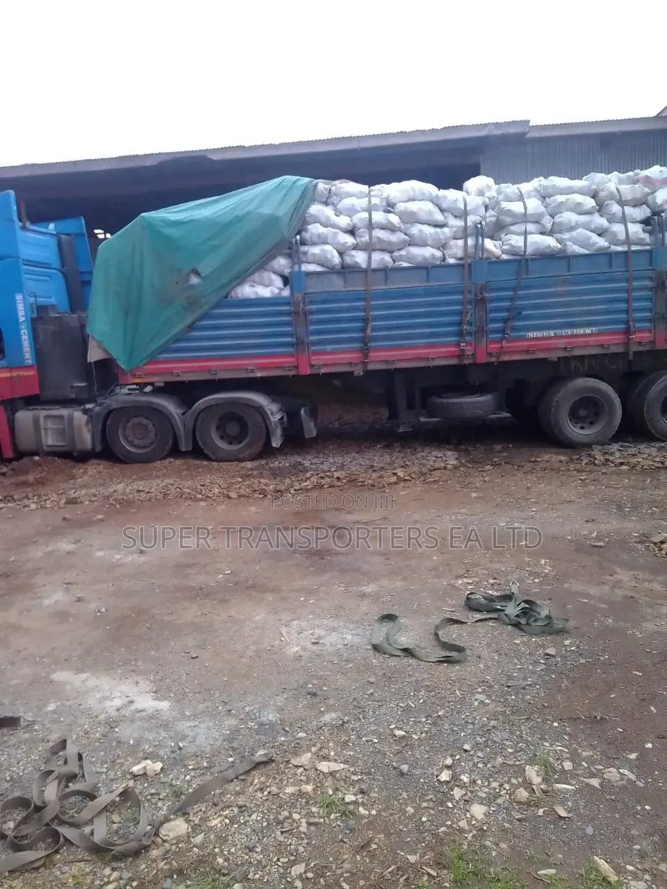 Eldoret.Heavy and Bulk Cargo Transport Services.To°Nairobi.