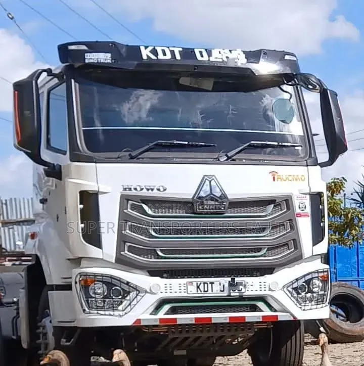 Eldoret.Heavy and Bulk Cargo Transport Services.To°Nairobi.